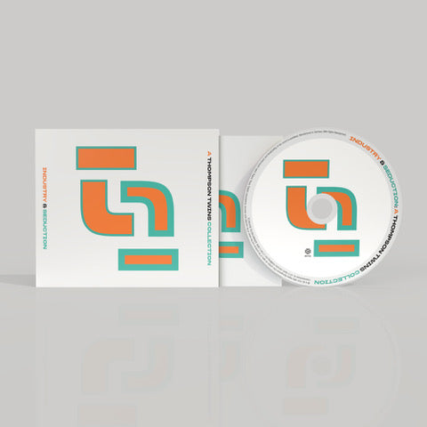 Thompson Twins - Industry & Seduction: A Thompson Twins Collection [CD]