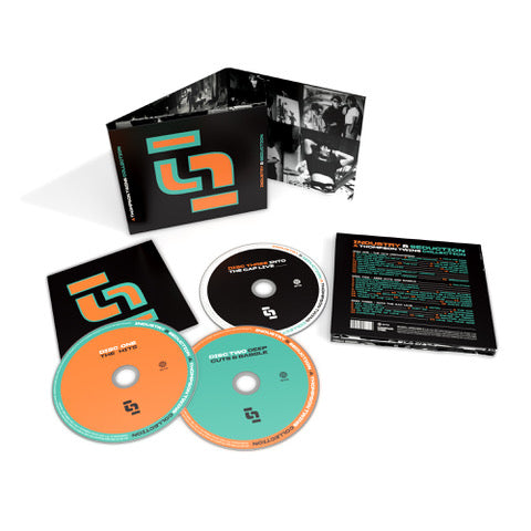 Thompson Twins - Industry & Seduction: A Thompson Twins Collection [3CD]