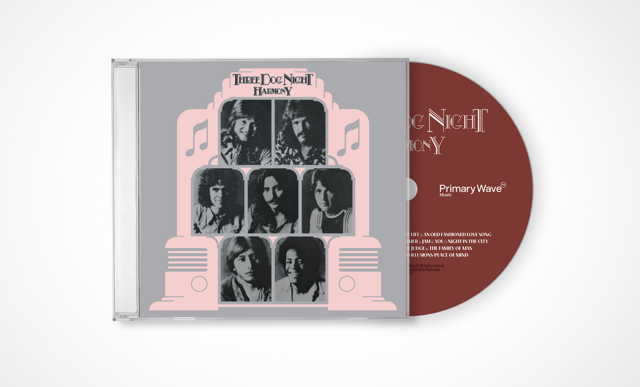 Three Dog Night - Harmony (55th Anniversary /  Remastered) [CD]