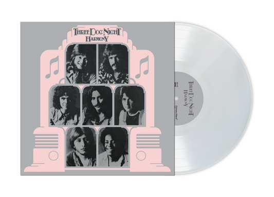 Three Dog Night - Harmony (55th Anniversary /  Remastered) [Clear LP]