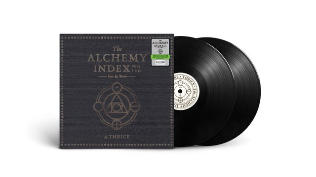 Thrice - The Alchemy Index Vols. I & II: Fire & Water [2LP]