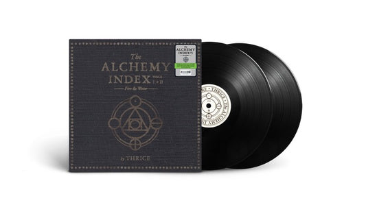 Thrice - The Alchemy Index Vols. I & II: Fire & Water [2LP]