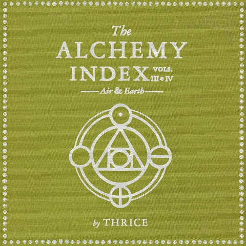 Thrice - The Alchemy Index Vols. III & IV: Air & Earth [2LP]