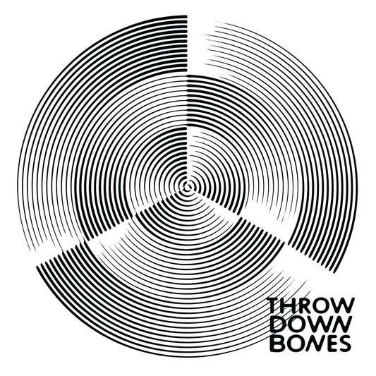 Throw Down Bones - Throw Down Bones (Remastered Edition) [Milky Clear Vinyl]