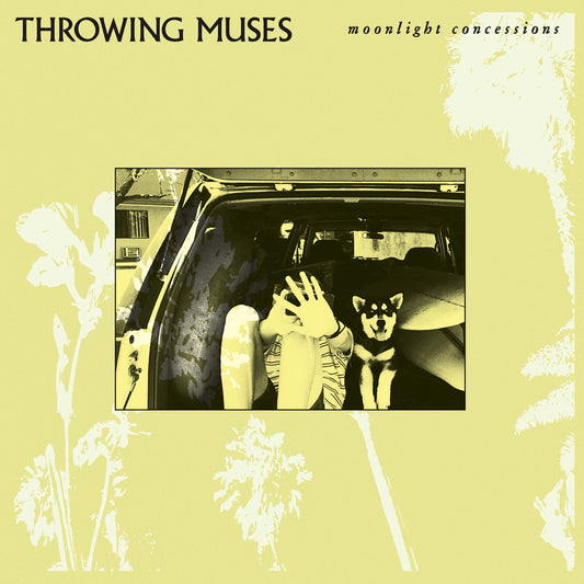 Throwing Muses - Moonlight Concessions [Clear Vinyl]