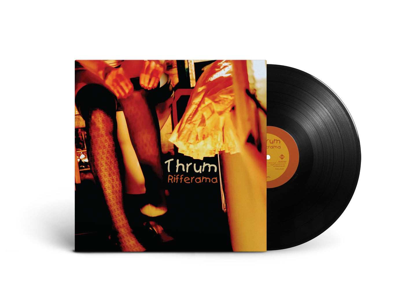 Thrum - Rifferama