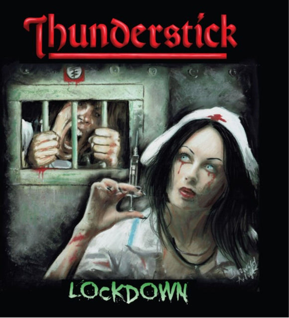 Thunderstick – Lockdown [CD]