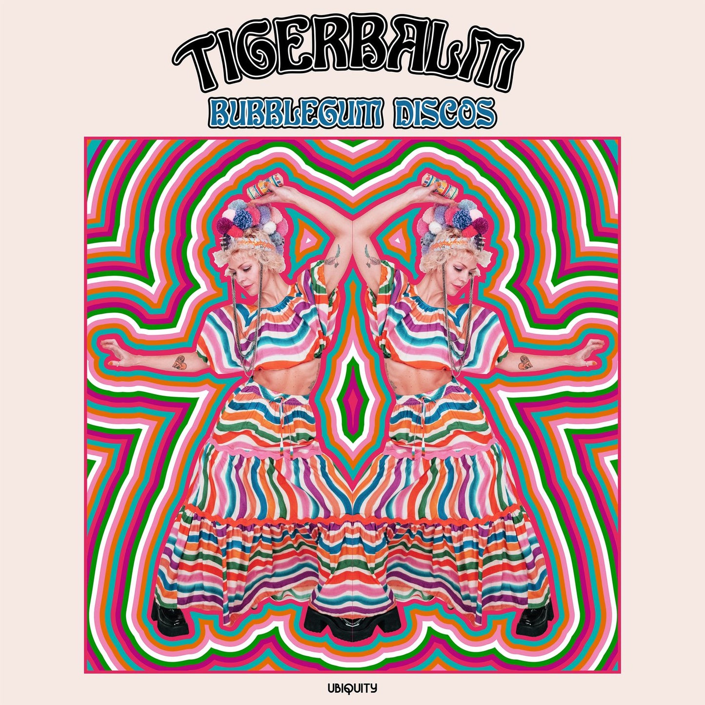 Tigerbalm - Bubblegum Discos