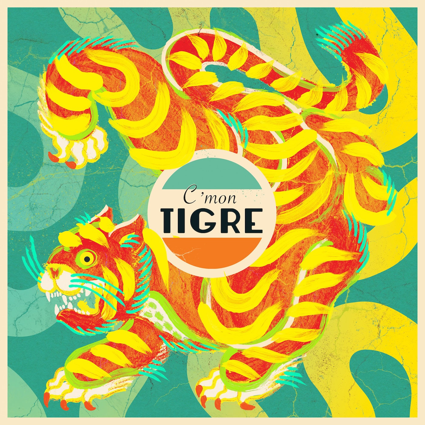 C'mon Tigre - Lumina [CD]