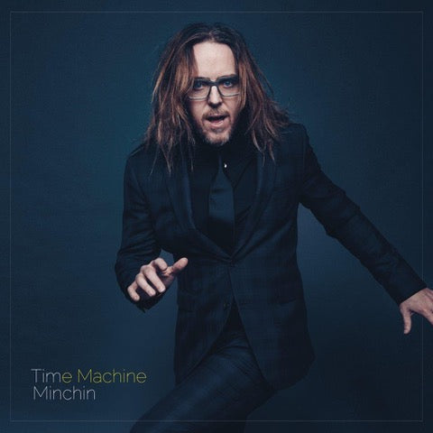 Tim Minchin - Time Machine [LP]