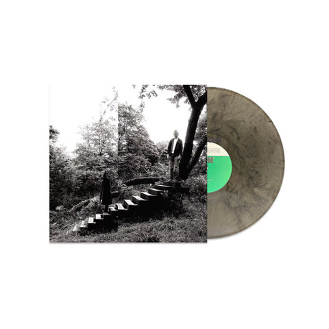 Timber Timbre - Timber Timbre [Smoke / clear marble vinyl]