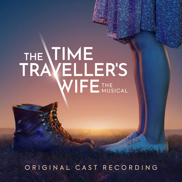 Original Cast of The Time Traveller's Wife The Musical – The Time Traveller's  Wife The Musical (Original Cast Recording) [CD]