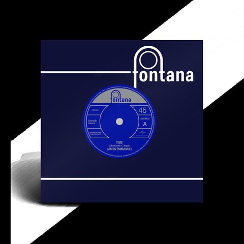 James Emmanuel - Time / Brothers and Sisters [7" Single]