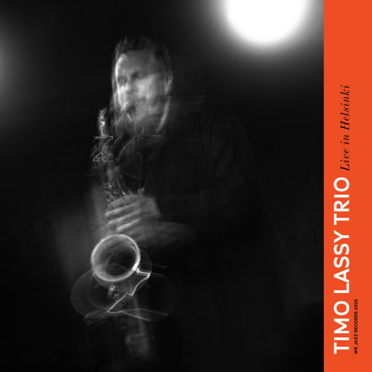 TIMO LASSY TRIO - LIVE IN HELSINKI [CD]