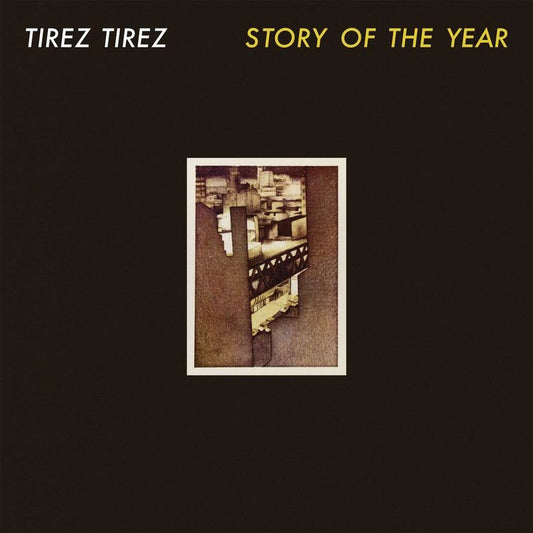 Tirez Tirez - Story of the Year [Metallic Silver Vinyl]
