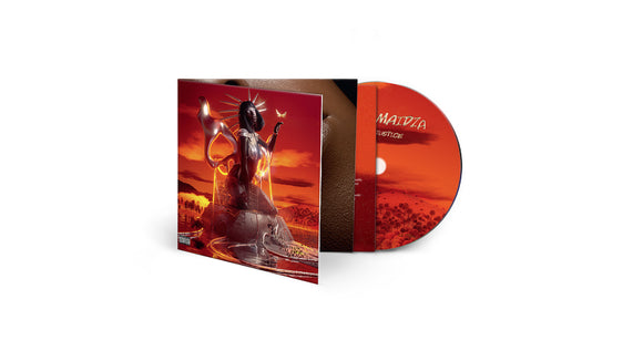 Tkay Maidza - Sweet Justice [CD]
