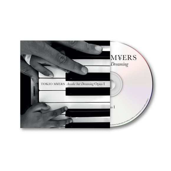 TOKIO MYERS - Awake but Dreaming: Opus I [CD]