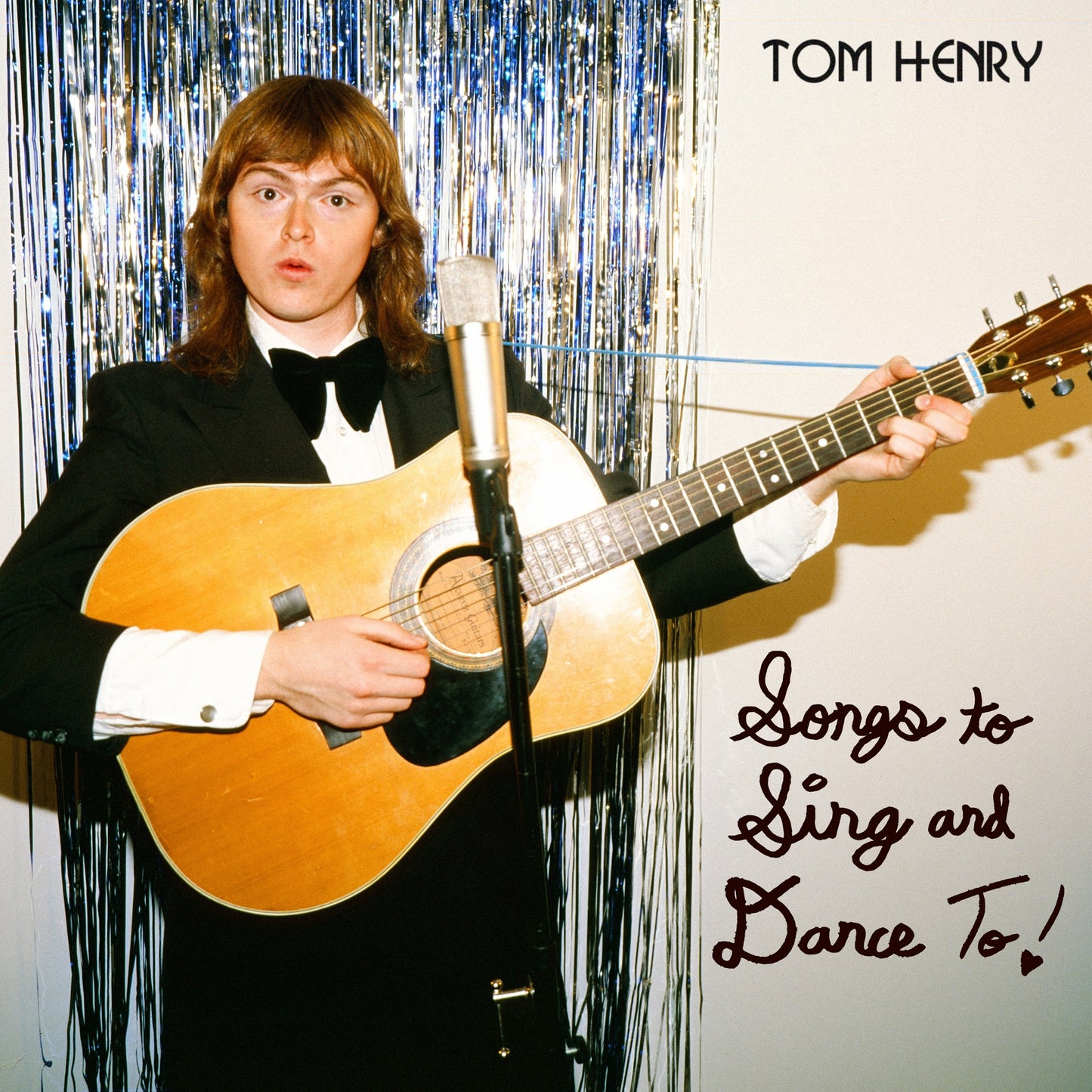 Tom Henry - Songs to Sing and Dance To [CD]