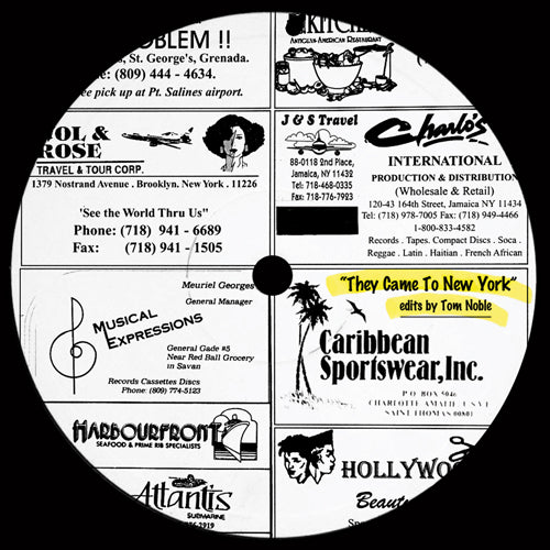 Tom Noble - Tom Noble Edits