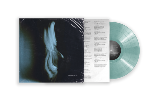 Tom Odell - A Wonderful Life [Coke Bottle Green Transparent LP]