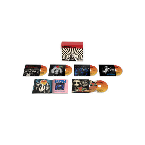 Tom Petty and the Heartbreakers - Origins 1971-1978 [4CD + DVD + Blu-Ray]
