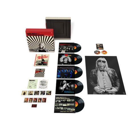Tom Petty and the Heartbreakers - Origins 1971-1978 [5LP + DVD + Blu-Ray]