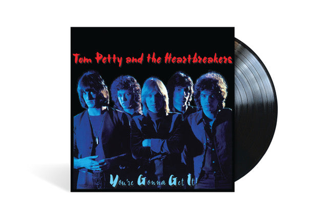 Tom Petty and the Heartbreakers - You're Gonna Get It [LP]