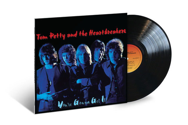 Tom Petty and the Heartbreakers - You're Gonna Get It [LP]