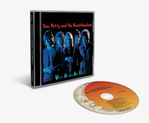 Tom Petty and the Heartbreakers - You're Gonna Get It [CD]