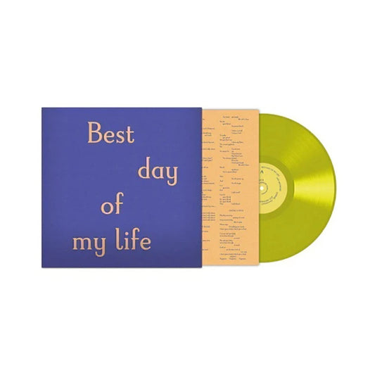 Tom Odell - Best Day Of My Life [Yellow Vinyl]