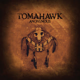 TOMAHAWK - ANONYMOUS [Standard Black Vinyl]
