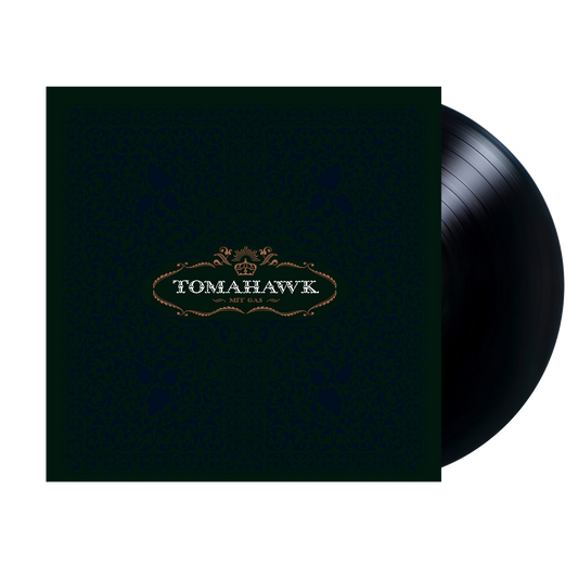 TOMAHAWK - MIT GAS [Standard Black Vinyl]
