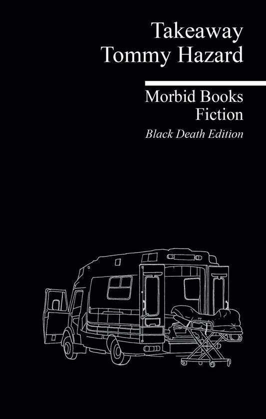 Tommy Hazard – Takeaway [Book]