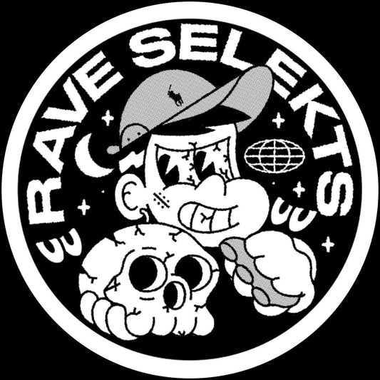 Tommy Holohan - RVE002 [grey marbled vinyl] [Repress]