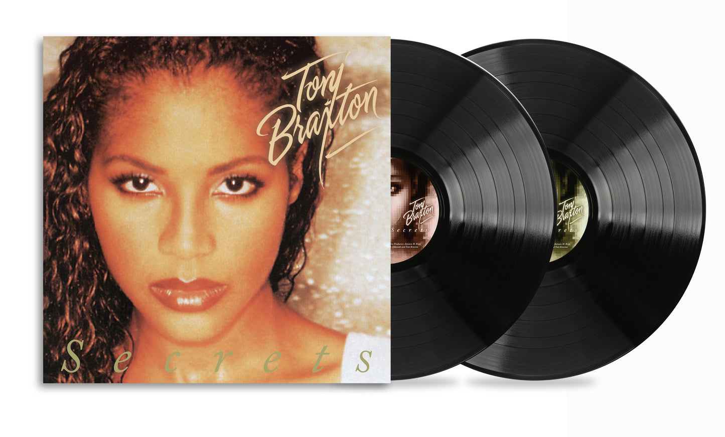 Toni Braxton - Secrets [2LP]