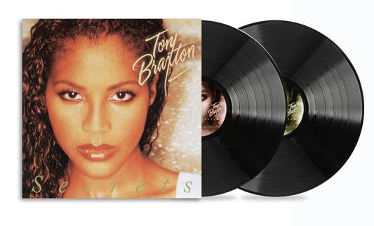 Toni Braxton - Secrets [2LP]