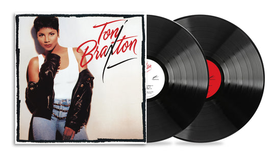 Toni Braxton - Toni Braxton [2LP]