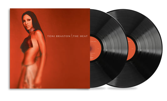 Toni Braxton - The Heat [2LP]