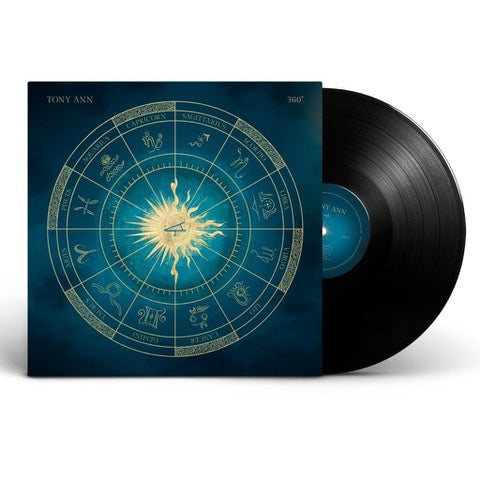 Tony Ann - 360° [LP]