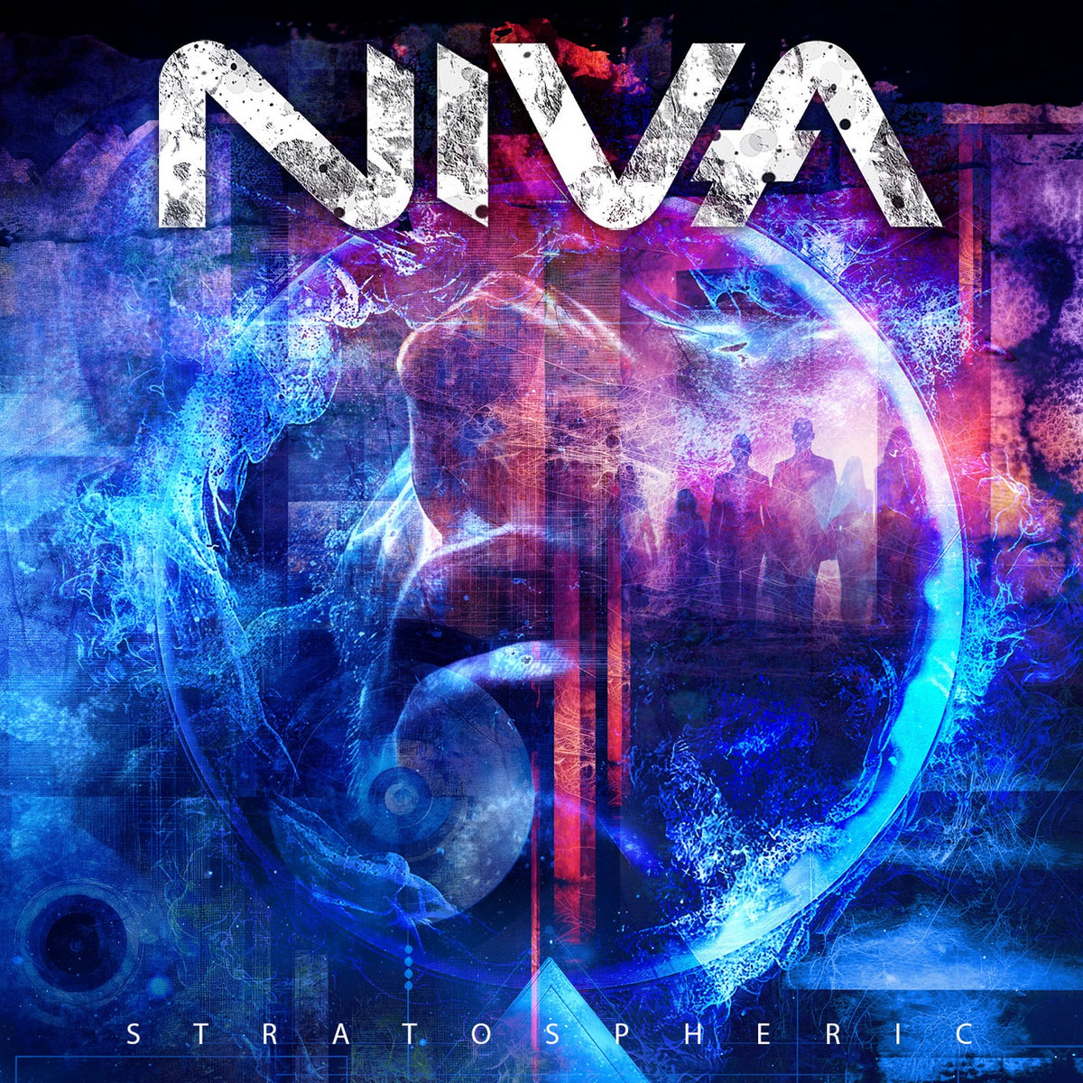 Niva - Stratospheric [LP]