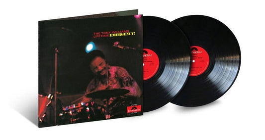 Tony Williams Lifetime - Emergency! (Verve By Request) [2LP]