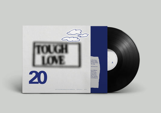 Various - Tough Love 20: Don’t Do Anything Important With Anybody Else