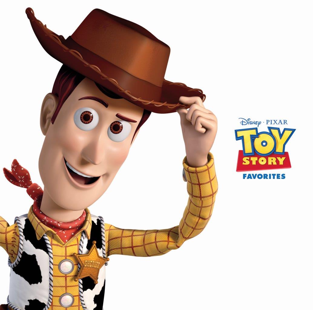 Various Artists - Toy Story Favorites (D100 Coloured Vinyl) (Red Vinyl)