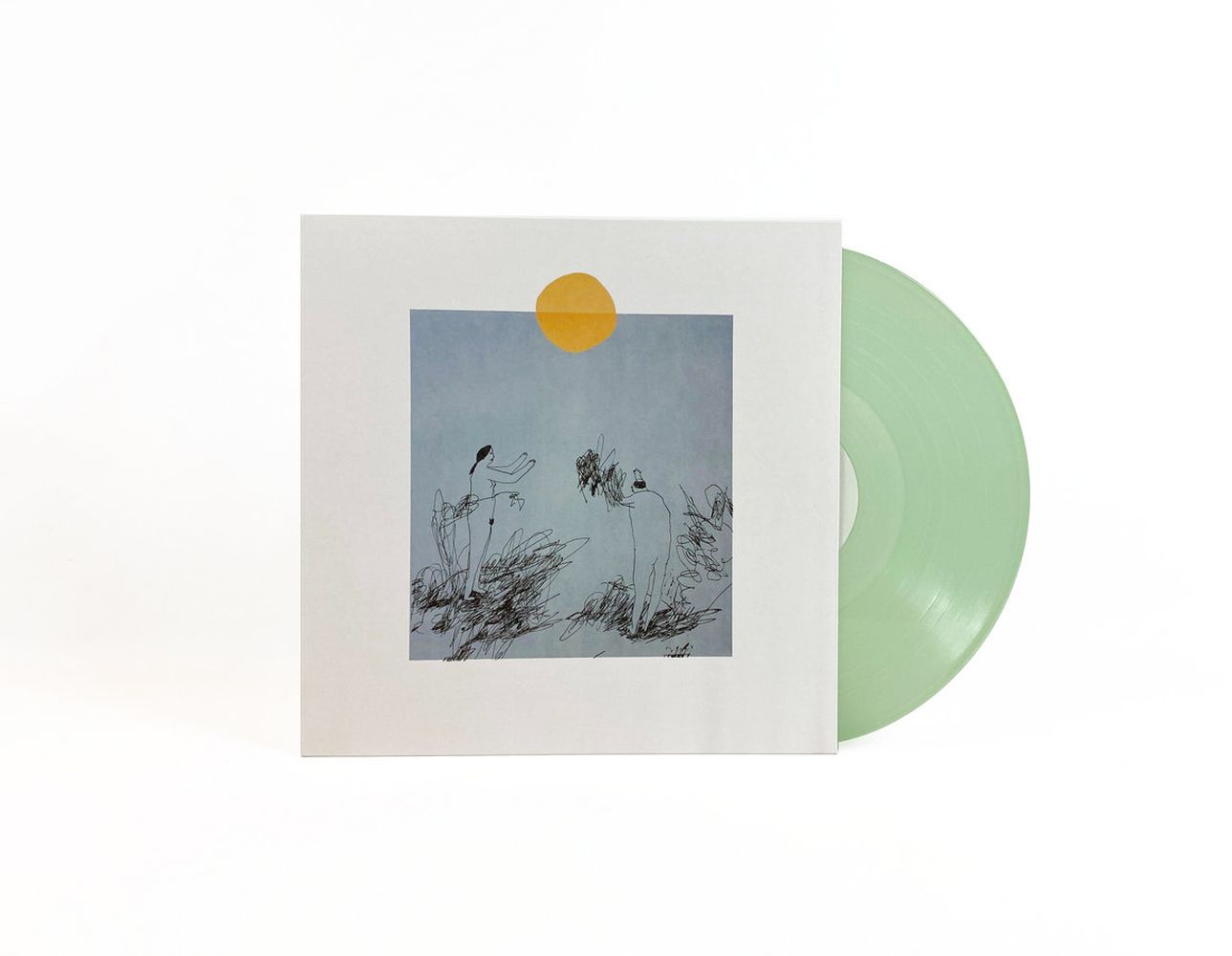 Trace Mountains - Lost in the Country [Coke Bottle Green]
