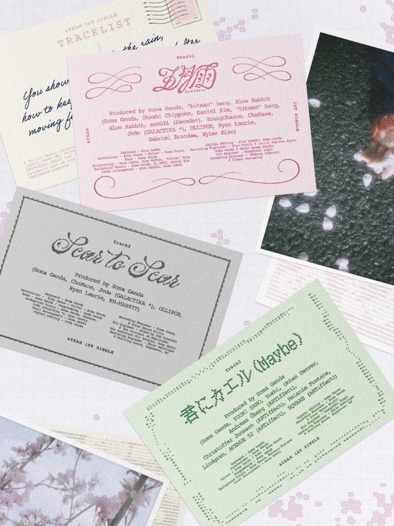 &TEAM - Samidare [Standard Edition CD]