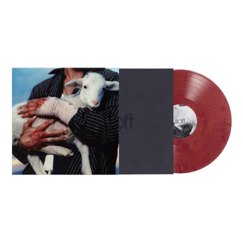 LANY - Soft [Maroon Colour LP]