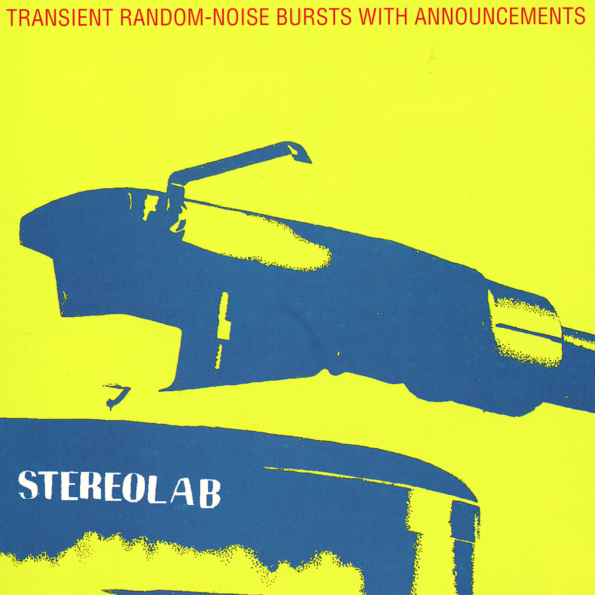 Stereolab - Transient Random-Noise Bursts With Announcements [CD]