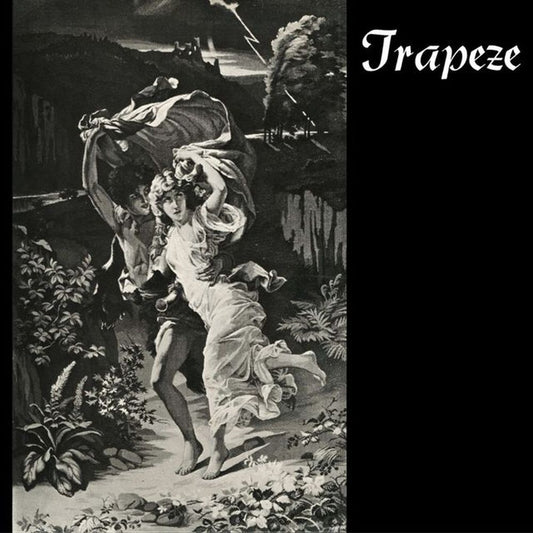 Trapeze - Trapeze [Blue 180gm vinyl]