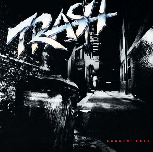 Trash – Burnin’ Rock [CD]