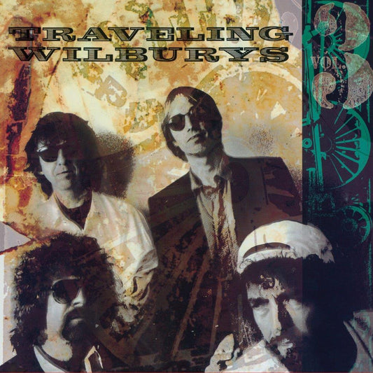 The Traveling Wilburys - The Traveling Wilburys (Vol. 3) (2016 Remaster) [CD]